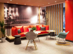 Отель ibis Cherbourg La Glacerie  Шербур-Октевиль
